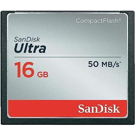 Sandisk Mb Compactflash Card Amazon Co Uk Computers Accessories