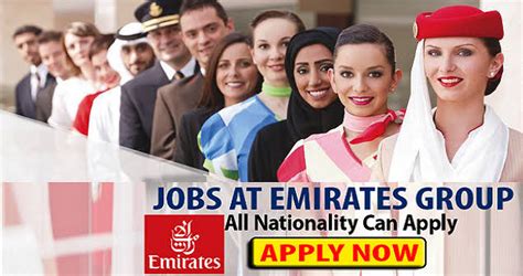 Emirates Group Careers 2022 Latest Job Vacancies ASA WORX