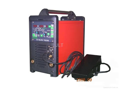 AC/DC TIG welder - AC/DC TIG 200 - JLT (China Manufacturer ...
