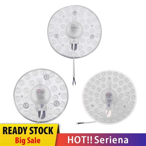 Big Sale White Magnet Ceiling Panel LED Lamp Bulb Replace Module Indoor