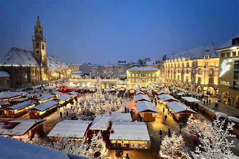 Bolzano Christmas Market A Complete Guide To Italys Biggest Mercatini