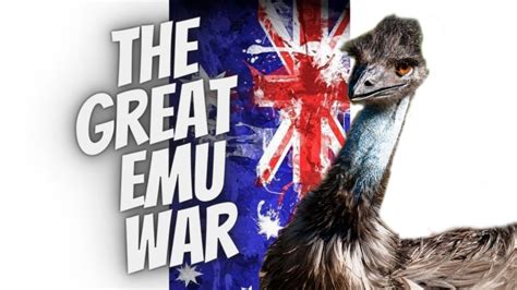 The Great Emu War 1932 Explained In Hindi 🔥 Youtube