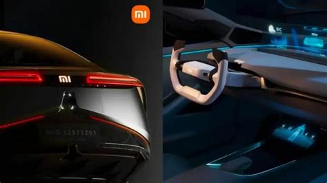 Xiaomi Elektroauto Vorstellung Im Oktober Oder November