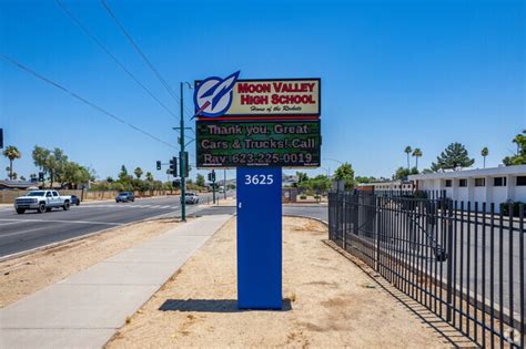 Moon Valley High School Phoenix Az Rankings And Reviews