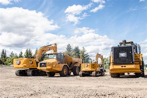 Cat Equipment Lineup Peterson Cat Flickr