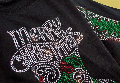 Custom Spangles | Foil Screen Printing | Custom Bling Shirts