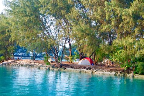 Sewa alat camping | di Jakarta: Paket Trip Pulau Seribu