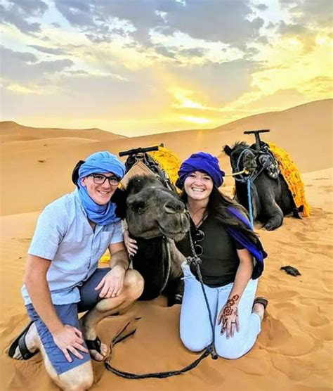 Rutas Y Excursiones Al Desierto Desde Marrakech Actividades Y Visitas