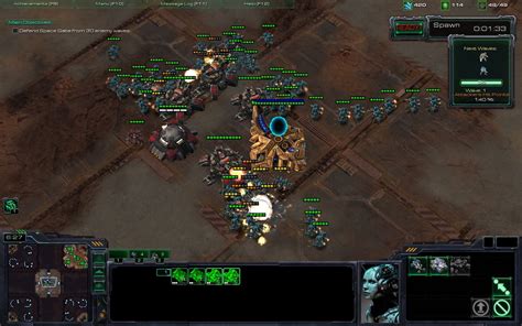 Images Troops Defence Original Maps Projects Sc2mapster