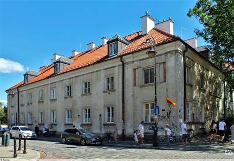 Kamienica Nr Pl Rynek Nowego Miasta Warszawa Zdj Cia