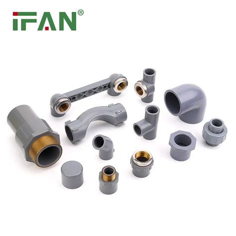 PVC Pipe Fittings – China Plumbing System Suppliers, Manufacturers, Factory