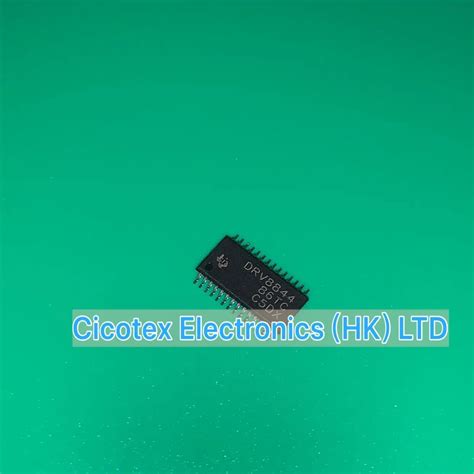 Pcs Lot Drv Pwpr Htssop Drv Pwpr Ic Motor Driver Par Htssop