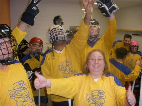 The Scarborough Cyclones Begin Practice Tuesday Nights At Variety