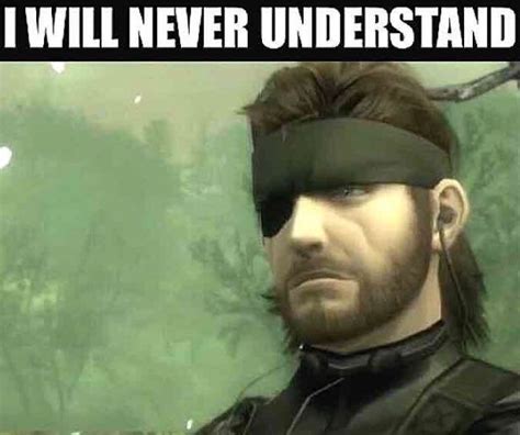 Cropped Mgs Memes On Twitter Metal Gear Series Metal Gear Rising