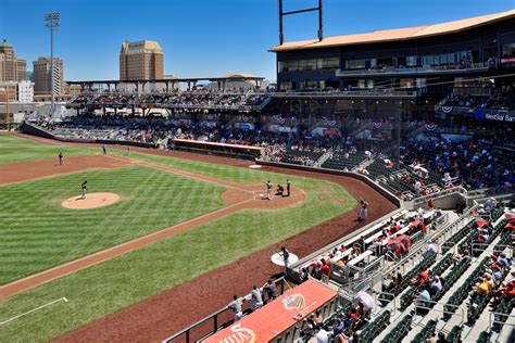 Architectural Photography Of Southwest University Park El Paso