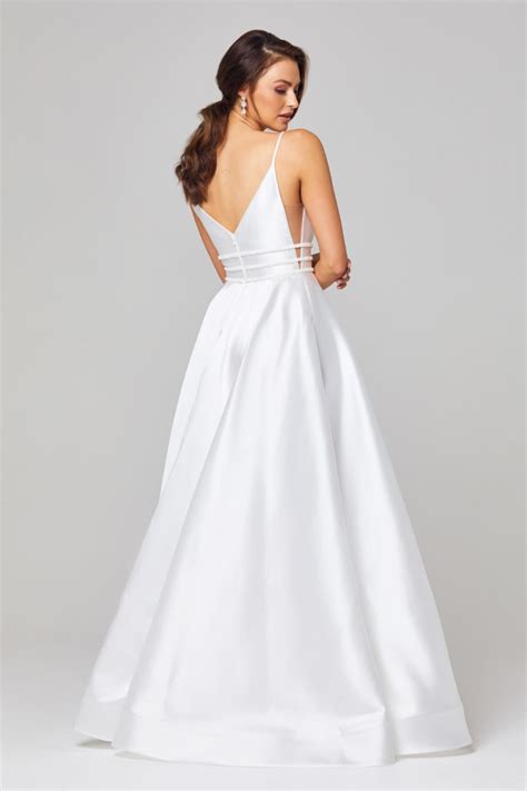 PO855 Tania Olsen Wedding Dress Bridal Gown 620 Only ONLY ONE LEFT