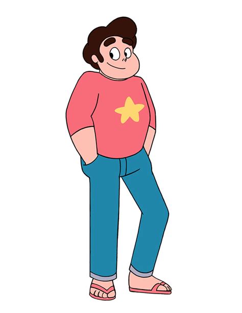 Steven Universe Age Progression On Behance