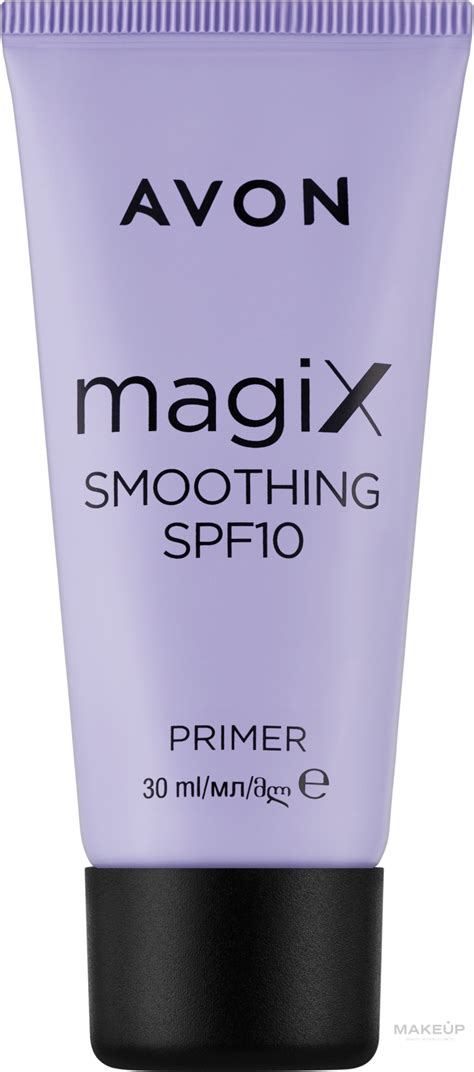 Avon Magix Smoothing Primer SPF 10 - Выравнивающий праймер для лица ...