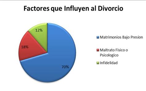 ¿cuales Son Las Principales Causas De Divorcio