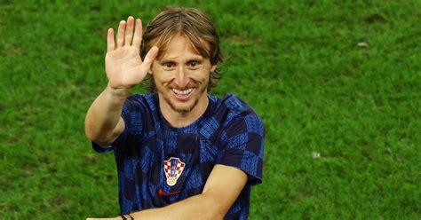 Coupe Du Monde Un Match Puisant Pour La Croatie Confie Modric