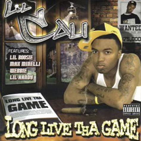 Long Live The Game Feat Webbie Boosie Badazz Max Minelli Album