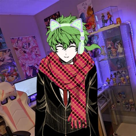 Gamer Midori Sou Hiyori Pfp Midori Turn Ons Anime People