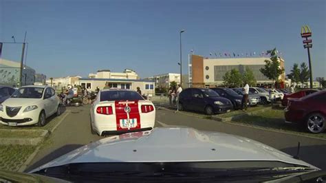 Jesolo Route Patenza Dal Parcheggio Youtube