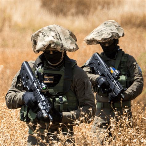 Top 8 Israeli Special Forces Units Agilite