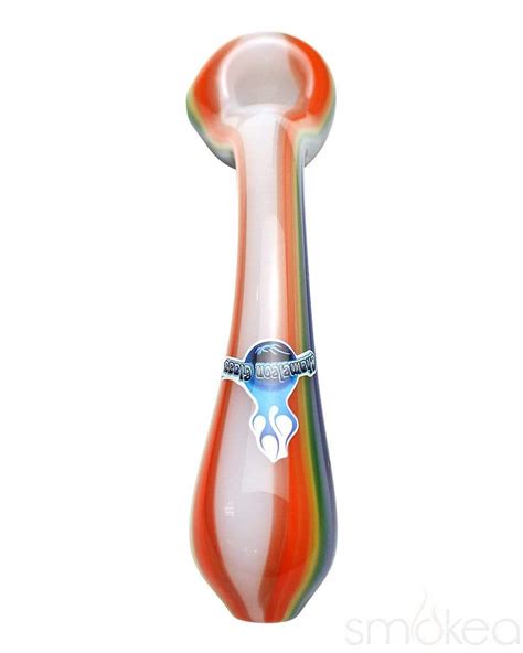 Chameleon Glass Rainbow Gandalf Sherlock Smokea®