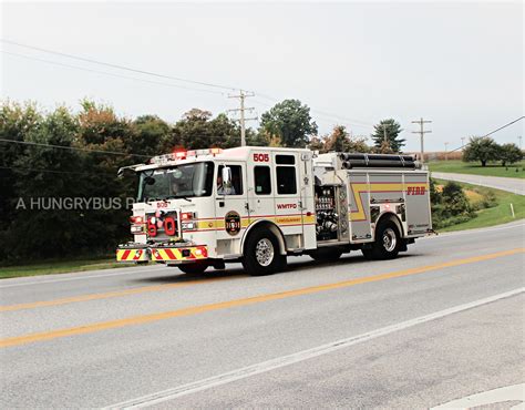 Sept Th York Pa Muster Fawn Grove Fire Co Hungrybusfire