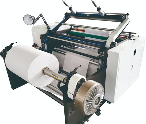 Thermal Pos Paper And Cash Register Roll Slitting Machine Atm Tape