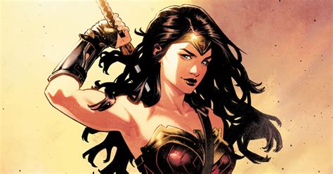 Sensational Wonder Woman Special 1 Comic Book Preview