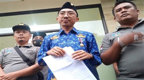 Oknum Wartawan Diadukan Ke Polres Garut Diduga Cemarkan Nama Baik