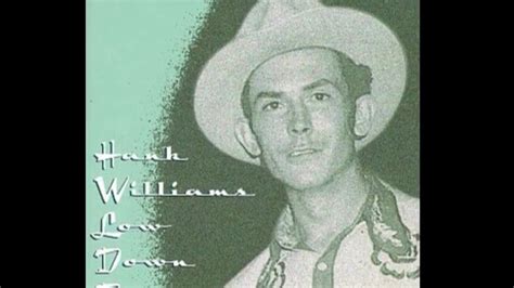 Jambalaya Demo Hank Williams Youtube