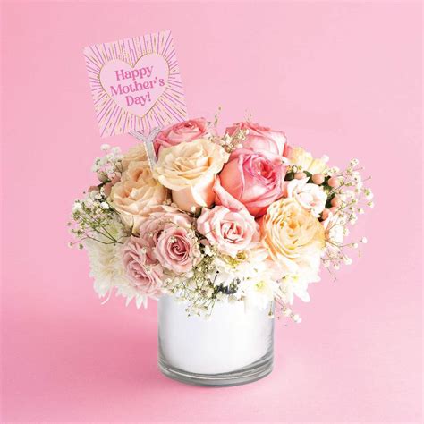 Mother's Day Flowers - Happy Mother's Day Flower Bouquet Delivery Los Angeles