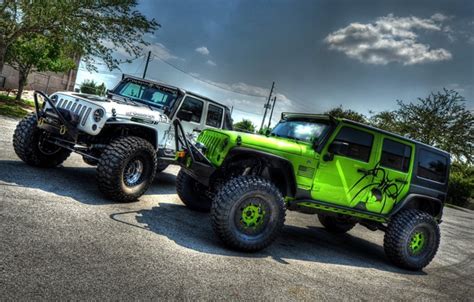 Off Road Jeep Wallpaper - WallpaperSafari