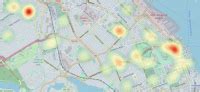 How To Create Heat Maps In Qgis Gis Geography