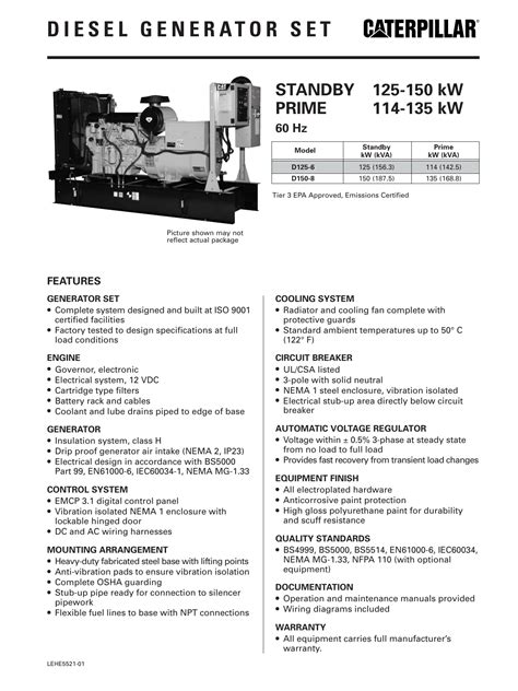 Caterpillar Generator Wiring Diagram Pdf