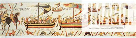 Bayeux Tapestry William Of Normandy S William The Conqueror