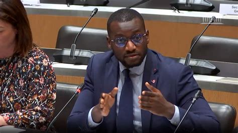 Le Député Lfi Carlos Martens Bilongo Visé Par Une Enquête Pour