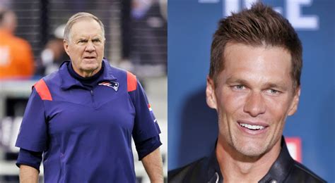 Bill Belichick Recounts Time Tom Brady Hanging Off Cliff