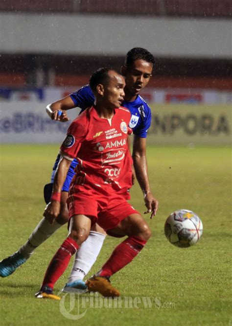 Liga 1 PSIS Semarang Vs Persija Jakarta Foto 3 1950583 TribunNews