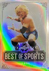 2018 2020 Leaf Best Of Sports The Wrestling Card Price Guide