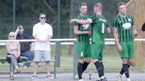 Eckentor inklusive Larrelt gewinnt das Zwölf Tore Spektakel gegen