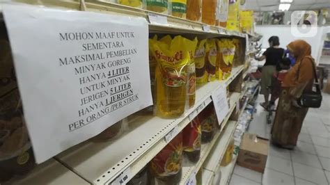 Kemendag Klaim Aturan Dmo Dan Het Efektif Turunkan Harga Minyak Goreng