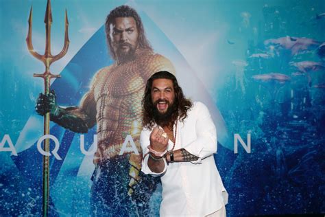 Shark Week 2023 Jason Momoa To Be Master Of Ceremonies