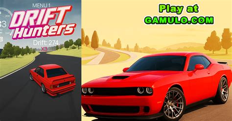 Play Drift Hunters – Free 3D Drift Game Online