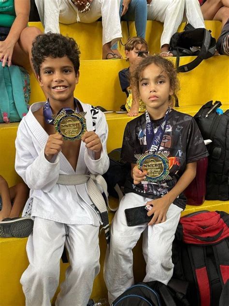 Sindpol Alagoas Garotos Do Jiu Jitsu Conquistam T Tulo Do Campe O