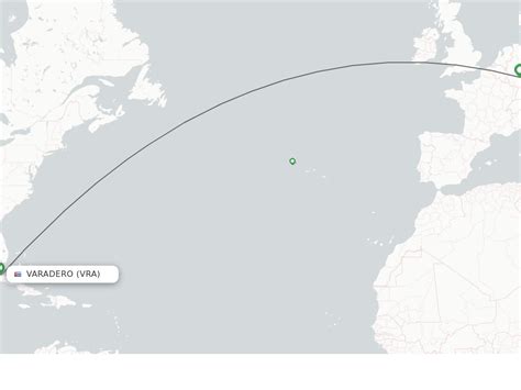 Direct Non Stop Flights From Varadero To Frankfurt Schedules