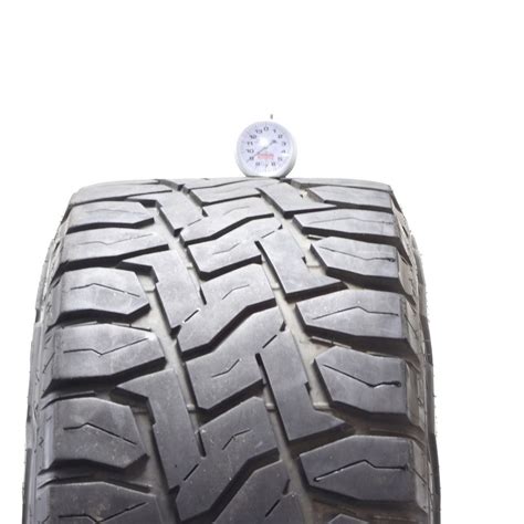 Used LT 35X12.5R20 Toyo Open Country RT 121Q - 9/32 | Utires